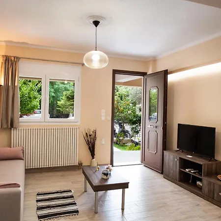 Daire Marathos Lefkáda