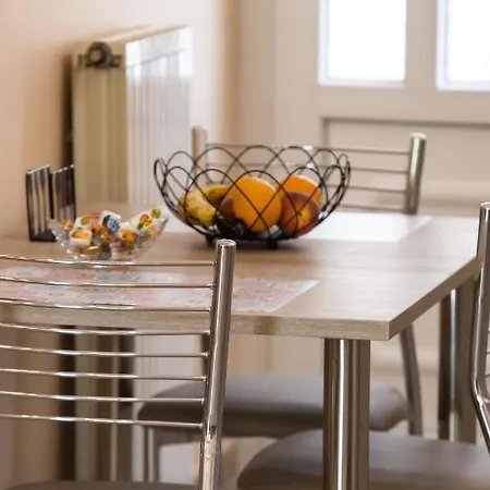 Apartment Marathos *