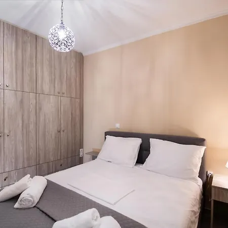 Apartment Marathos Lefkáda