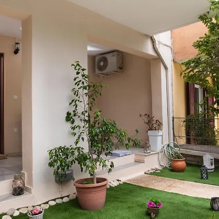 Apartment Marathos Lefkada City