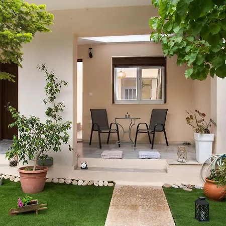 Marathos Apartment Lefkada City