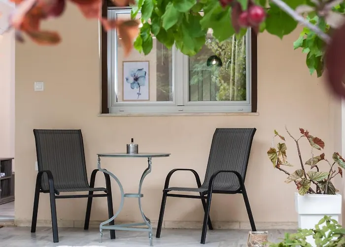 Διαμέρισμα Marathos *