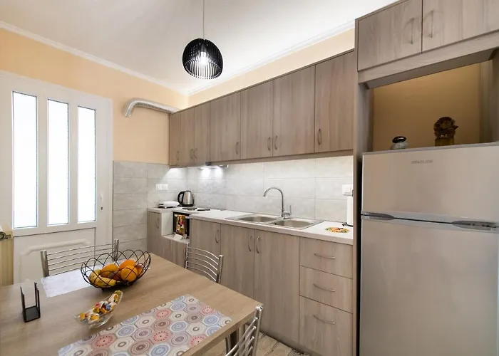 Διαμέρισμα Marathos *