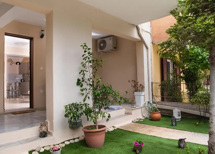 Διαμέρισμα Marathos Λευκάδα